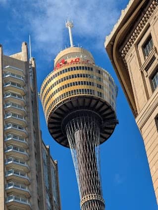 Sydney Tower Eye photo 2