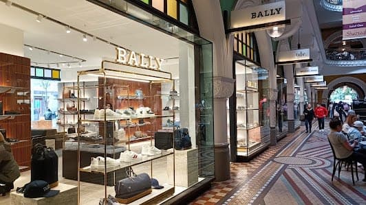 Queen Victoria Building