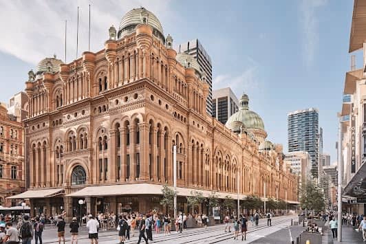 Queen Victoria Building photo 2