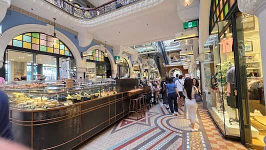 Queen Victoria Building photo 3