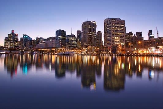 Darling Harbour