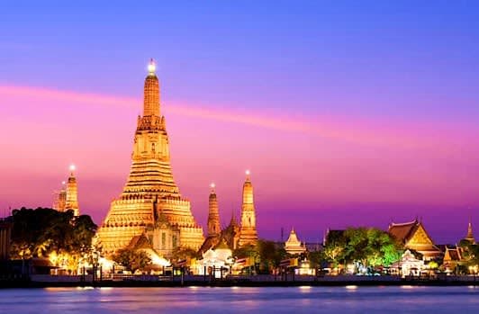 Wat Arun (Temple of Dawn)
