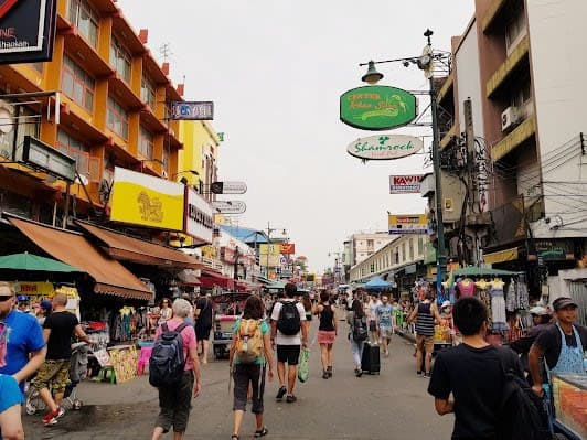 Khao San Road