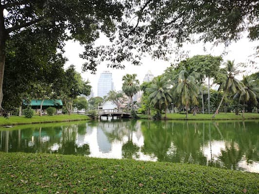 Lumphini Park photo 3