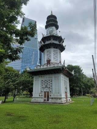 Lumphini Park photo 5