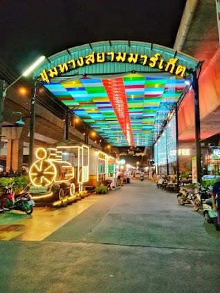 Siam Gypsy Junction