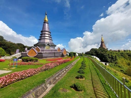 Doi Inthanon National Park