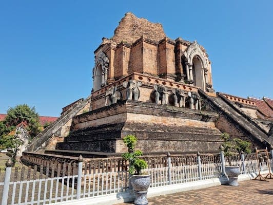 Wat Chedi Luang