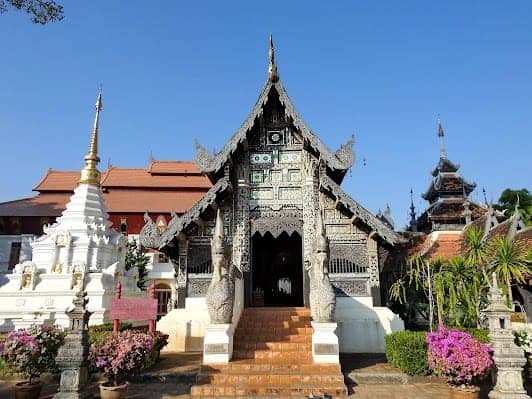 Wat Chedi Luang photo 3