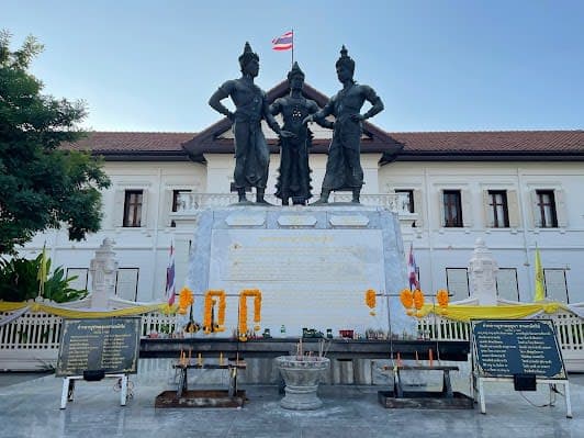 Three Kings Monument