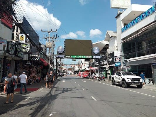 Bangla Road