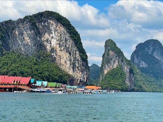 Phang Nga Bay photo 2