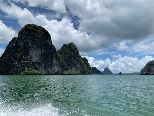 Phang Nga Bay photo 3