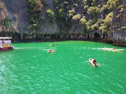 Phang Nga Bay photo 4