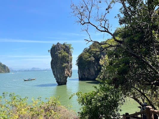 James Bond Island