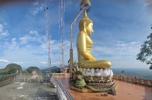 Tiger Cave Temple