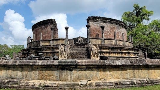 Ancient City of Polonnaruwa