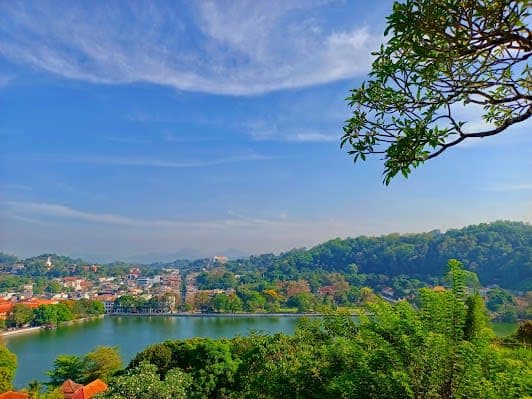 Kandy View Point