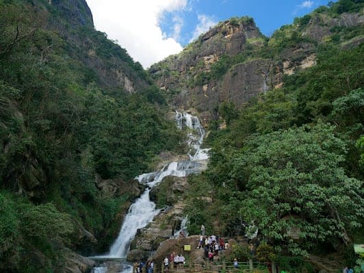 Ravana Falls