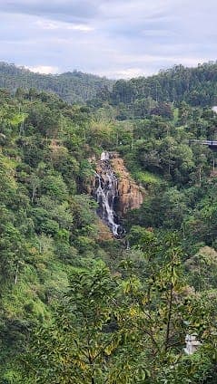 Kital Ella Falls