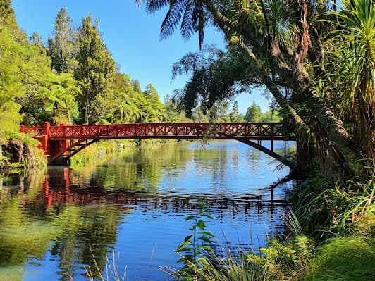 Pukekura Park