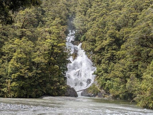 Fantail Falls