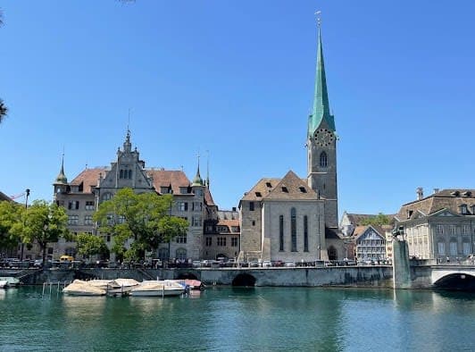 Lake Zürich