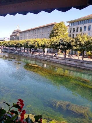 Lake Lucerne (Vierwaldstättersee)