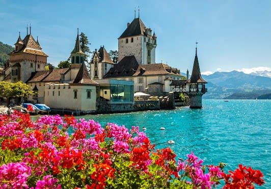 Lake Thun
