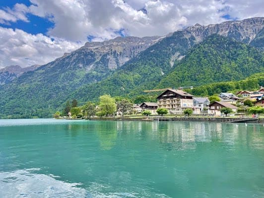 Lake Brienz