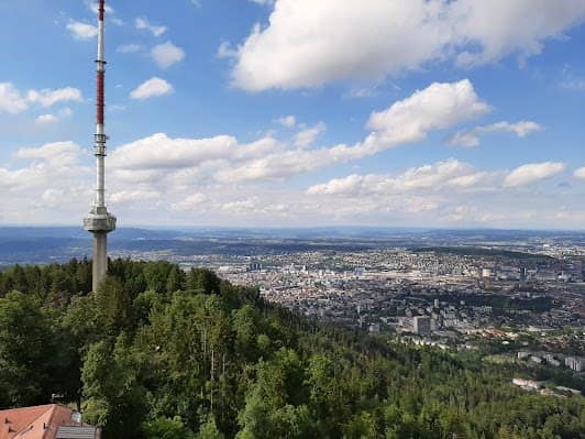 Uetliberg Mountain photo 6