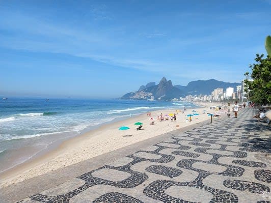 Ipanema Beach