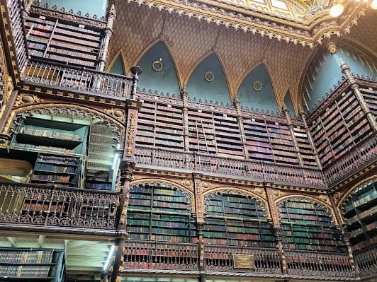 Real Gabinete Português de Leitura