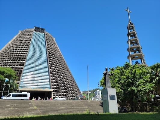 Catedral Metropolitana de São Sebastião do Rio de Janeiro