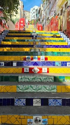 Escadaria Selarón photo 7