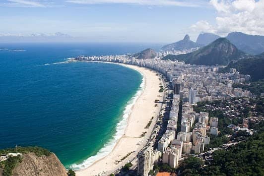 Copacabana Beach photo 6