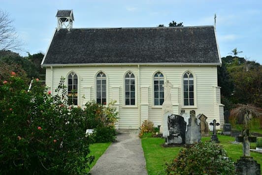 Russell Christ Church