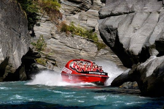 Shotover Jet