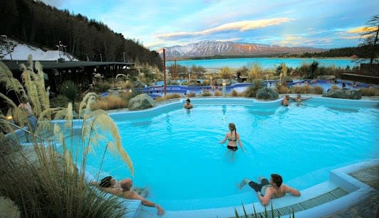 Tekapo Springs