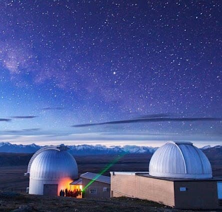 Mount John Observatory