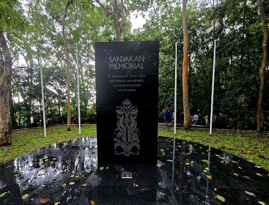 Sandakan Memorial Park