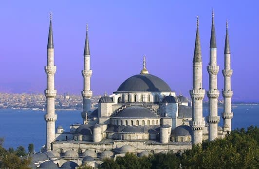 Blue Mosque (Sultan Ahmed Mosque)