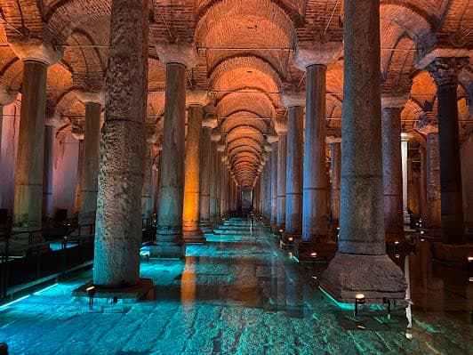 Basilica Cistern