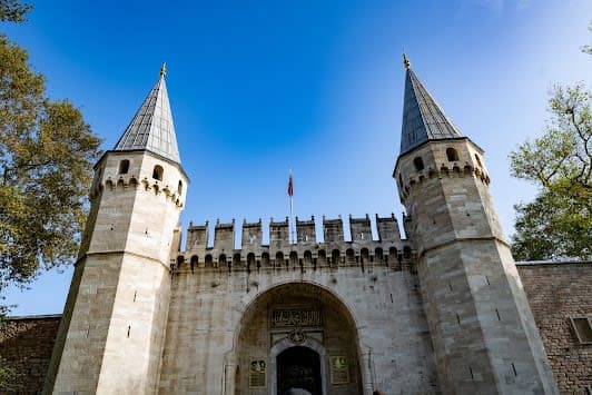 Topkapi Palace