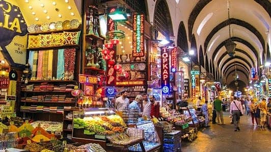 Spice Bazaar (Egyptian Bazaar) photo 7