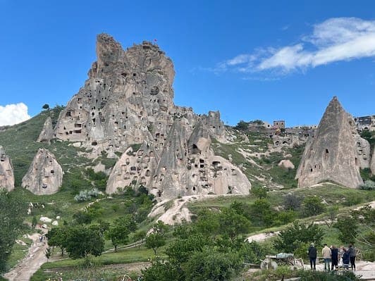 Uchisar Castle