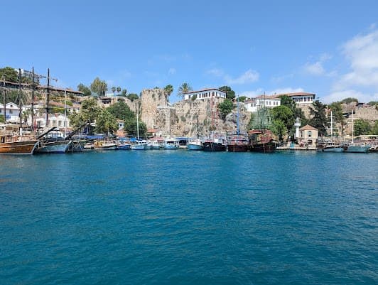 Antalya Marina