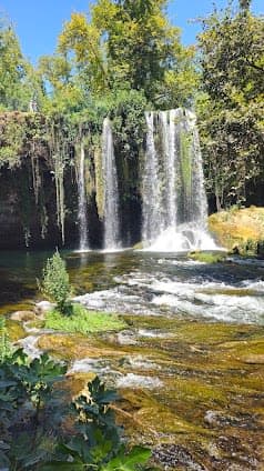 Düden Waterfalls