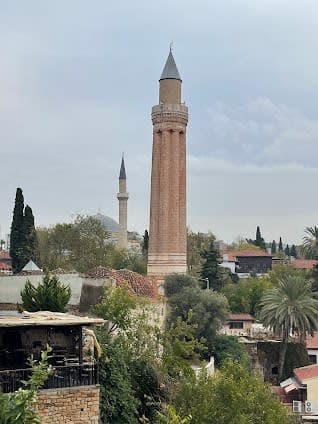 Yivli Minare Mosque