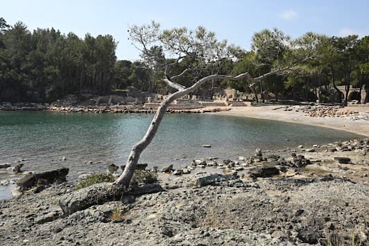 Phaselis Ancient Ruins
